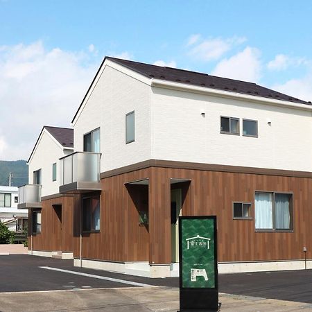 Villas 후지요시다 외부 사진
