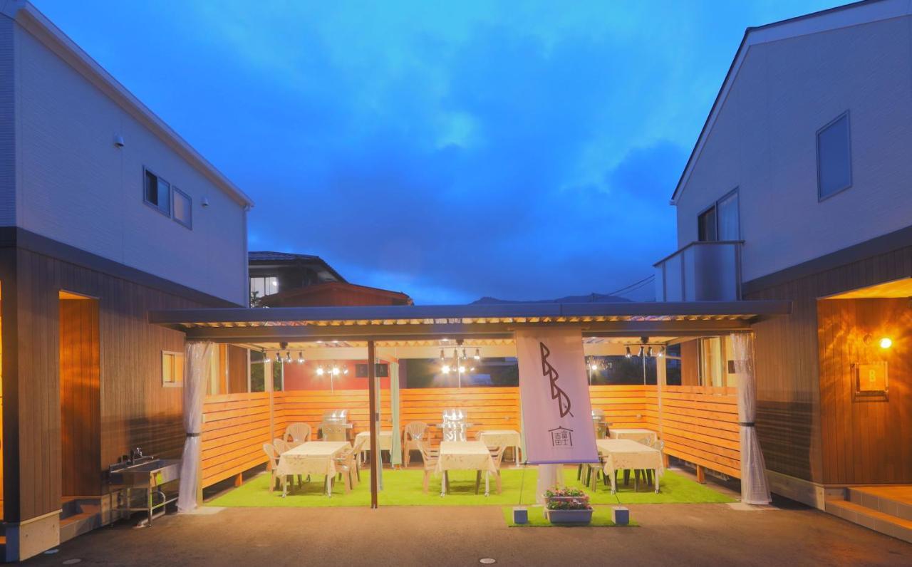 Villas 후지요시다 외부 사진