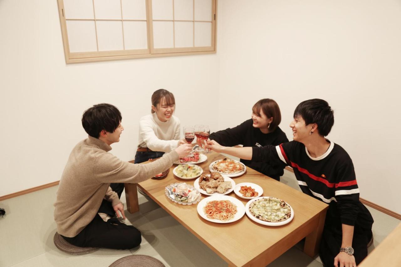 Villas 후지요시다 외부 사진
