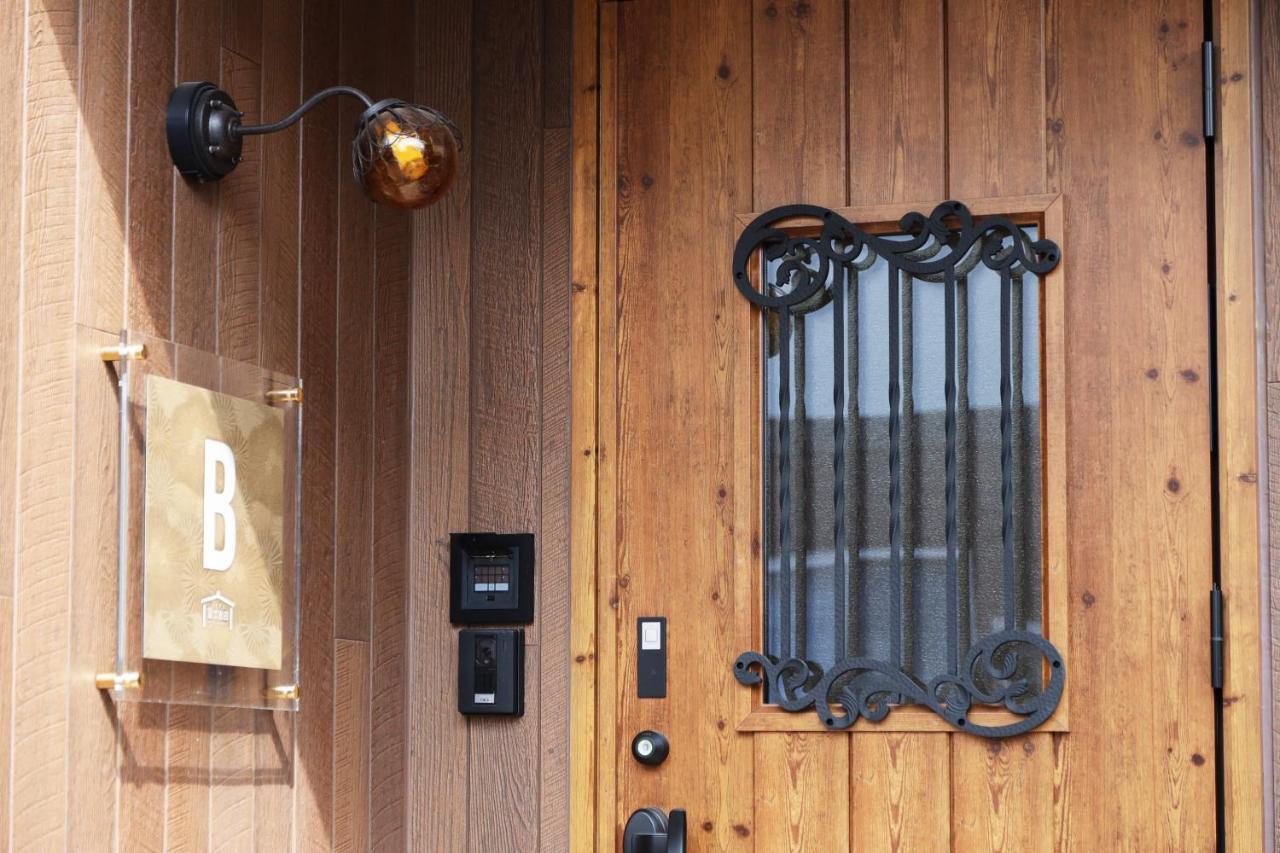 Villas 후지요시다 외부 사진